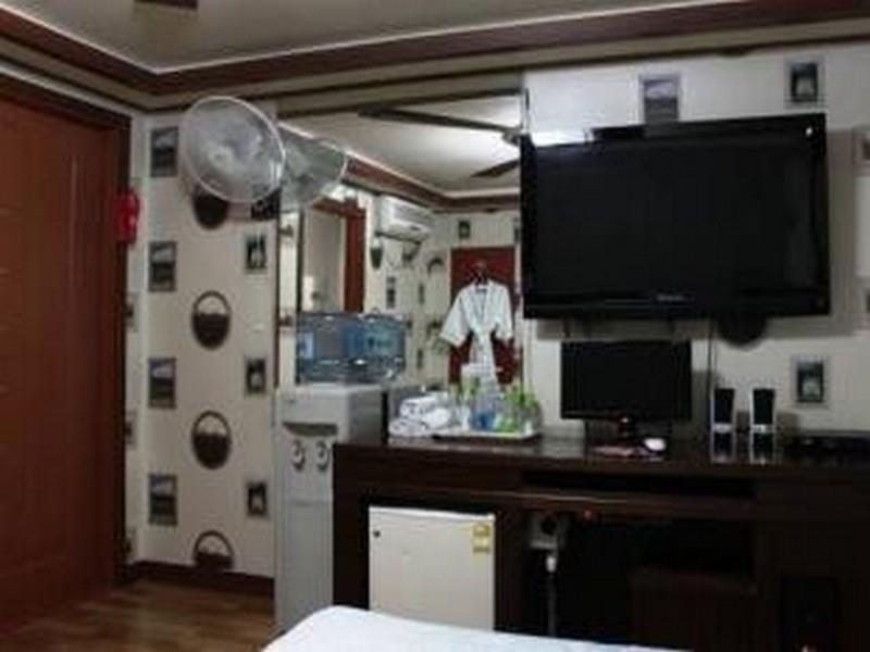 Picasso Motel Jongno Seoul Exteriör bild