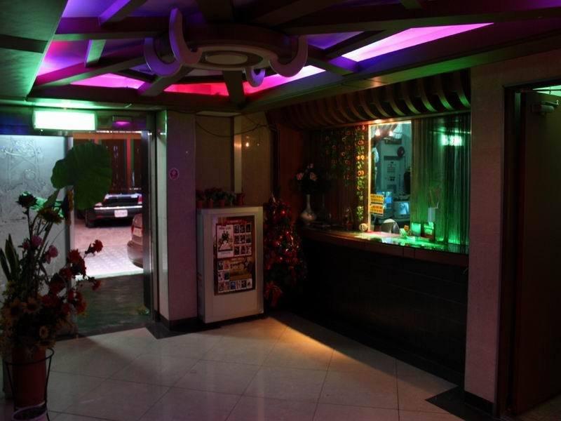 Picasso Motel Jongno Seoul Exteriör bild