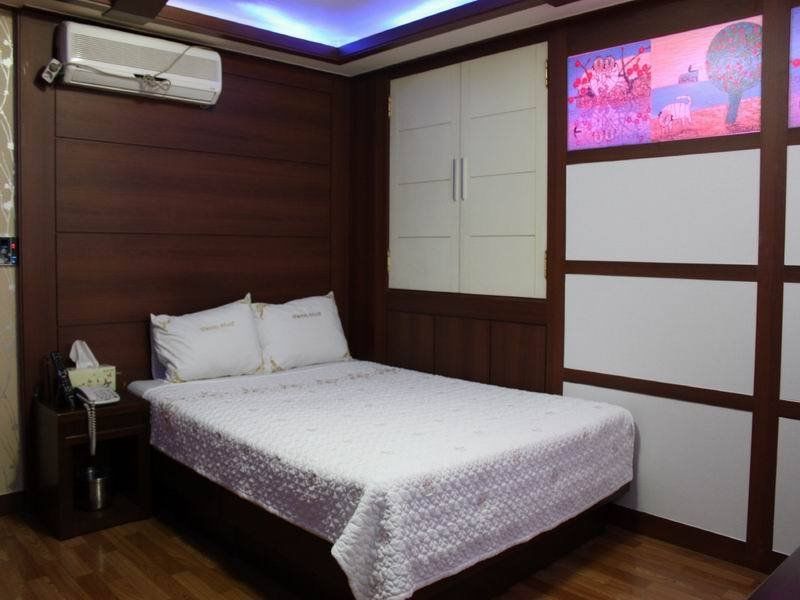 Picasso Motel Jongno Seoul Exteriör bild